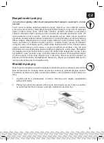 Preview for 3 page of MARIMEX 10992055 Instruction