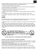 Предварительный просмотр 4 страницы MARIMEX 19000053 Owner'S Manual