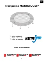 Предварительный просмотр 11 страницы MARIMEX 19000053 Owner'S Manual