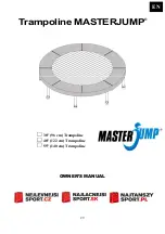 Предварительный просмотр 29 страницы MARIMEX 19000053 Owner'S Manual