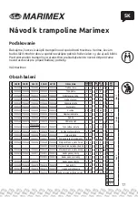 Предварительный просмотр 17 страницы MARIMEX 19000300 Installation Manual