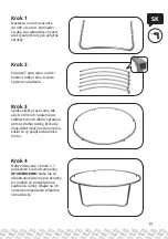 Предварительный просмотр 19 страницы MARIMEX 19000300 Installation Manual