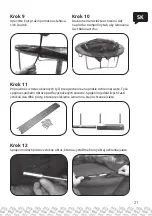 Предварительный просмотр 21 страницы MARIMEX 19000300 Installation Manual