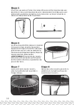 Предварительный просмотр 34 страницы MARIMEX 19000300 Installation Manual