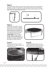 Предварительный просмотр 104 страницы MARIMEX 19000300 Installation Manual