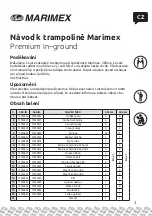 Preview for 3 page of MARIMEX 19000848 Installation Manual