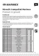 Preview for 15 page of MARIMEX 19000848 Installation Manual