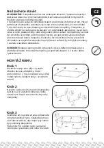 Preview for 5 page of MARIMEX Comfort Spring Manual