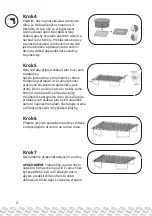 Preview for 6 page of MARIMEX Comfort Spring Manual