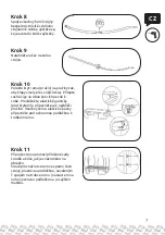 Preview for 7 page of MARIMEX Comfort Spring Manual