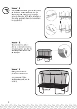 Preview for 8 page of MARIMEX Comfort Spring Manual