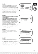 Preview for 19 page of MARIMEX Comfort Spring Manual