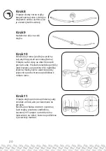 Preview for 20 page of MARIMEX Comfort Spring Manual