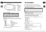 Preview for 17 page of MARIMEX Orlando 10300001 Instructions Manual