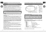 Preview for 24 page of MARIMEX Orlando 10300001 Instructions Manual