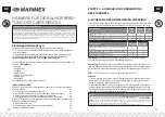 Preview for 25 page of MARIMEX Orlando 10300001 Instructions Manual