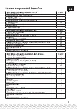 Preview for 3 page of MARIMEX Orlando Premium 10310019 Assembly Instructions Manual