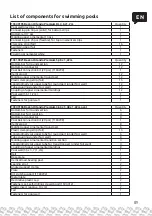 Preview for 89 page of MARIMEX Orlando Premium 10310019 Assembly Instructions Manual