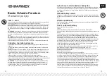 Preview for 12 page of MARIMEX Orlando Premium Assembly Instructions Manual