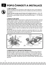 Предварительный просмотр 6 страницы MARIMEX PREMIUM 3500 Manual