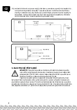 Предварительный просмотр 8 страницы MARIMEX PREMIUM 3500 Manual