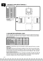 Предварительный просмотр 22 страницы MARIMEX PREMIUM 3500 Manual