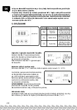 Предварительный просмотр 28 страницы MARIMEX PREMIUM 3500 Manual