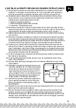 Предварительный просмотр 59 страницы MARIMEX PREMIUM 3500 Manual