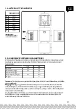 Предварительный просмотр 91 страницы MARIMEX PREMIUM 3500 Manual