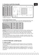 Предварительный просмотр 5 страницы MARIMEX PREMIUM 5000 Manual