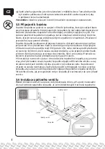 Предварительный просмотр 8 страницы MARIMEX PREMIUM 5000 Manual