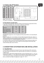 Предварительный просмотр 67 страницы MARIMEX PREMIUM 5000 Manual