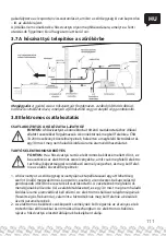 Предварительный просмотр 111 страницы MARIMEX PREMIUM 5000 Manual