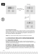 Предварительный просмотр 116 страницы MARIMEX PREMIUM 5000 Manual