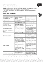 Preview for 37 page of MARIMEX ProStar 6 Instructions For Use Manual