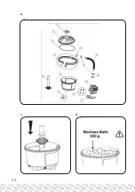 Предварительный просмотр 26 страницы MARIMEX ProStar Balls Instruction Manual