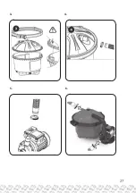 Предварительный просмотр 27 страницы MARIMEX ProStar Balls Instruction Manual