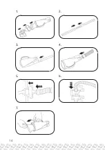 Предварительный просмотр 14 страницы MARIMEX Star Vac Instructions Manual