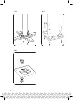 Предварительный просмотр 22 страницы MARIMEX UNO 14 Manual