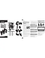 Предварительный просмотр 1 страницы Marina Slim S10 Instruction Manual