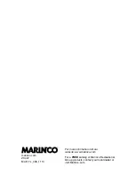 Preview for 12 page of marinco Charge Pro 27101 Instruction Manual