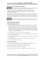 Preview for 4 page of marinco CHARGE PRO 28106 Instruction Manual