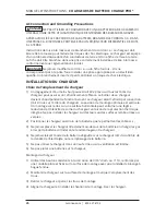 Preview for 26 page of marinco CHARGE PRO 28106 Instruction Manual