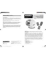 Preview for 1 page of marinco SPL-12B Installing And Using