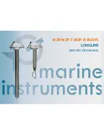 Marine Instruments M3P User Manual preview