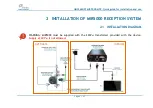 Preview for 5 page of Marine Instruments MIR5000-M3P Quick Manual For Installation And Use