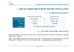 Preview for 7 page of Marine Instruments MIR5000-M3P Quick Manual For Installation And Use