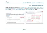 Preview for 8 page of Marine Instruments MIR5000-M3P Quick Manual For Installation And Use