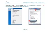 Preview for 10 page of Marine Instruments MIR5000-M3P Quick Manual For Installation And Use