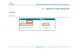 Preview for 14 page of Marine Instruments MIR5000-M3P Quick Manual For Installation And Use